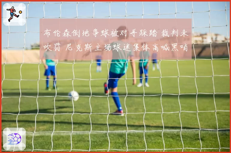 布伦森倒地争球被对手踩踏 裁判未吹罚 尼克斯主场球迷集体高喊黑哨