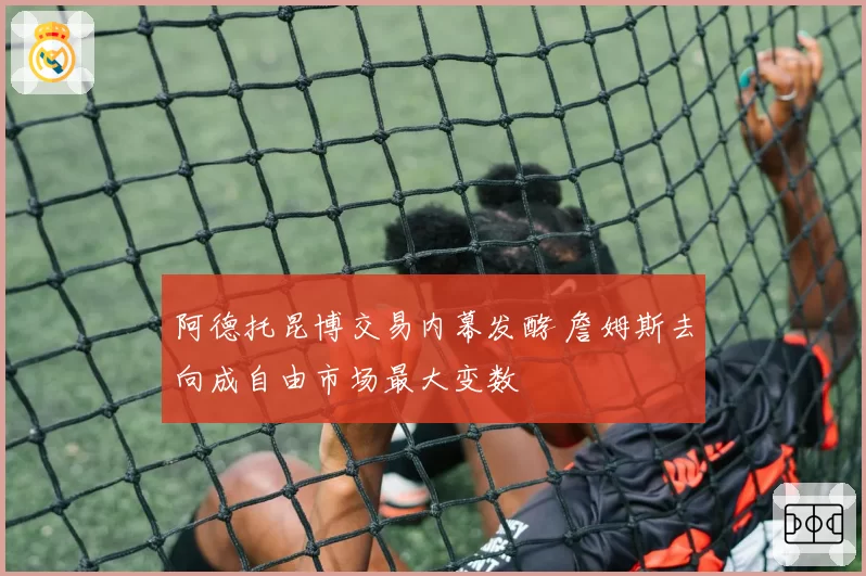 阿德托昆博交易内幕发酵 詹姆斯去向成自由市场最大变数