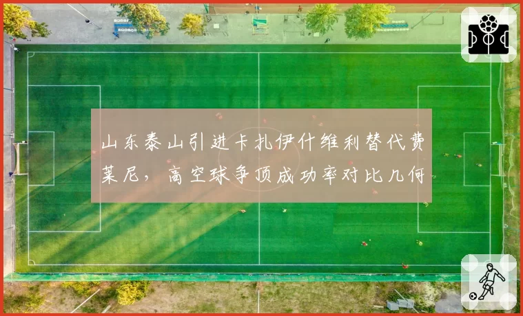 山东泰山引进卡扎伊什维利替代费莱尼，高空球争顶成功率对比几何？