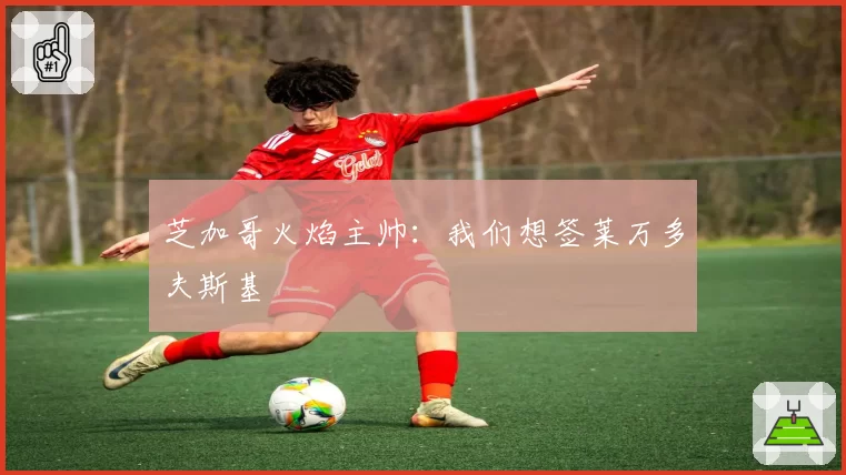 芝加哥火焰主帅：我们想签莱万多夫斯基