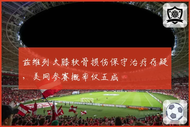 兹维列夫膝软骨损伤保守治疗存疑，美网参赛概率仅五成