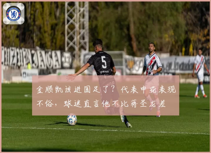金顺凯该进国足了?代表申花表现不俗,球迷直言他不比蒋圣龙差