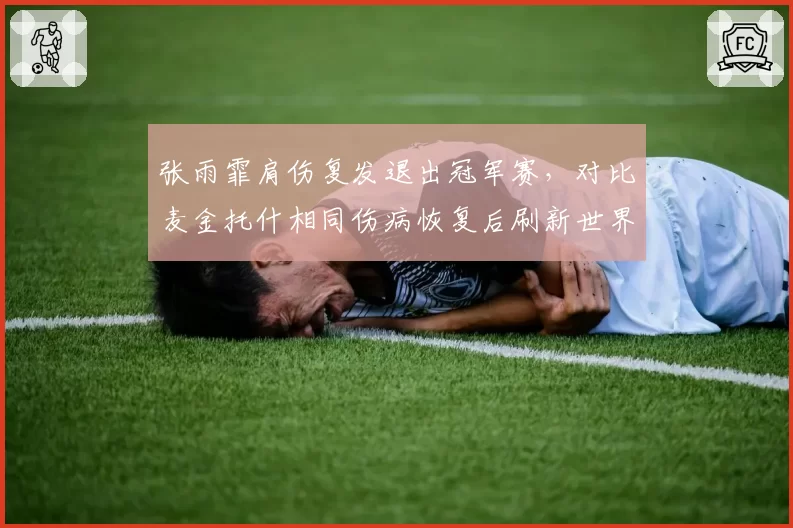 张雨霏肩伤复发退出冠军赛，对比麦金托什相同伤病恢复后刷新世界纪录
