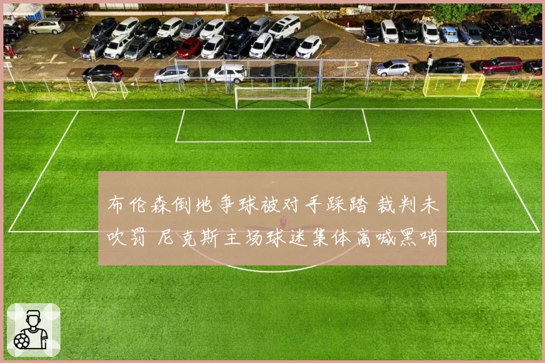 布伦森倒地争球被对手踩踏 裁判未吹罚 尼克斯主场球迷集体高喊黑哨