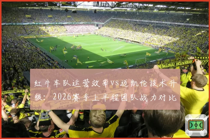 红牛车队运营效率vs迈凯伦技术升级：2026赛季上半程团队战力对比